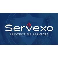  52 reviews from Servexo Protective Services employees about Management ... Servexo Protective Services. Work wellbeing score is 77 out of 100. 77. 
